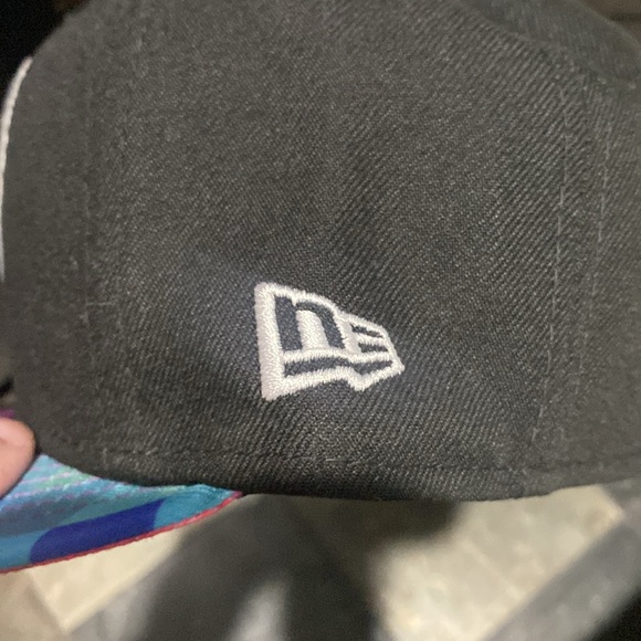 🆕🏈New Era Atlanta Falcons, 39Thirty, “Crucial Catch”, Size Large-XLarge - Picture 7 of 8